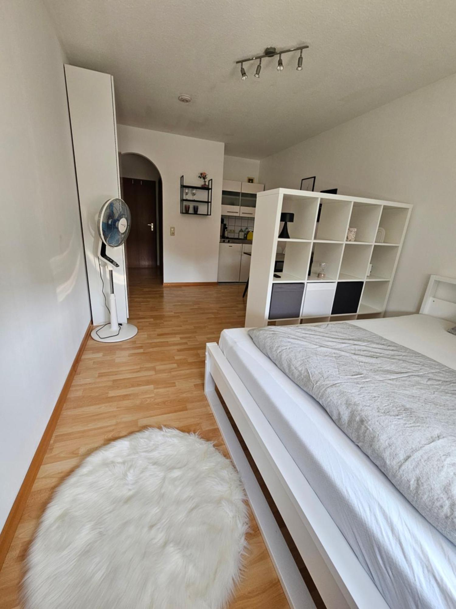 Apartment Charmante 1 Zimmerwohnung Mit Stellplatz *