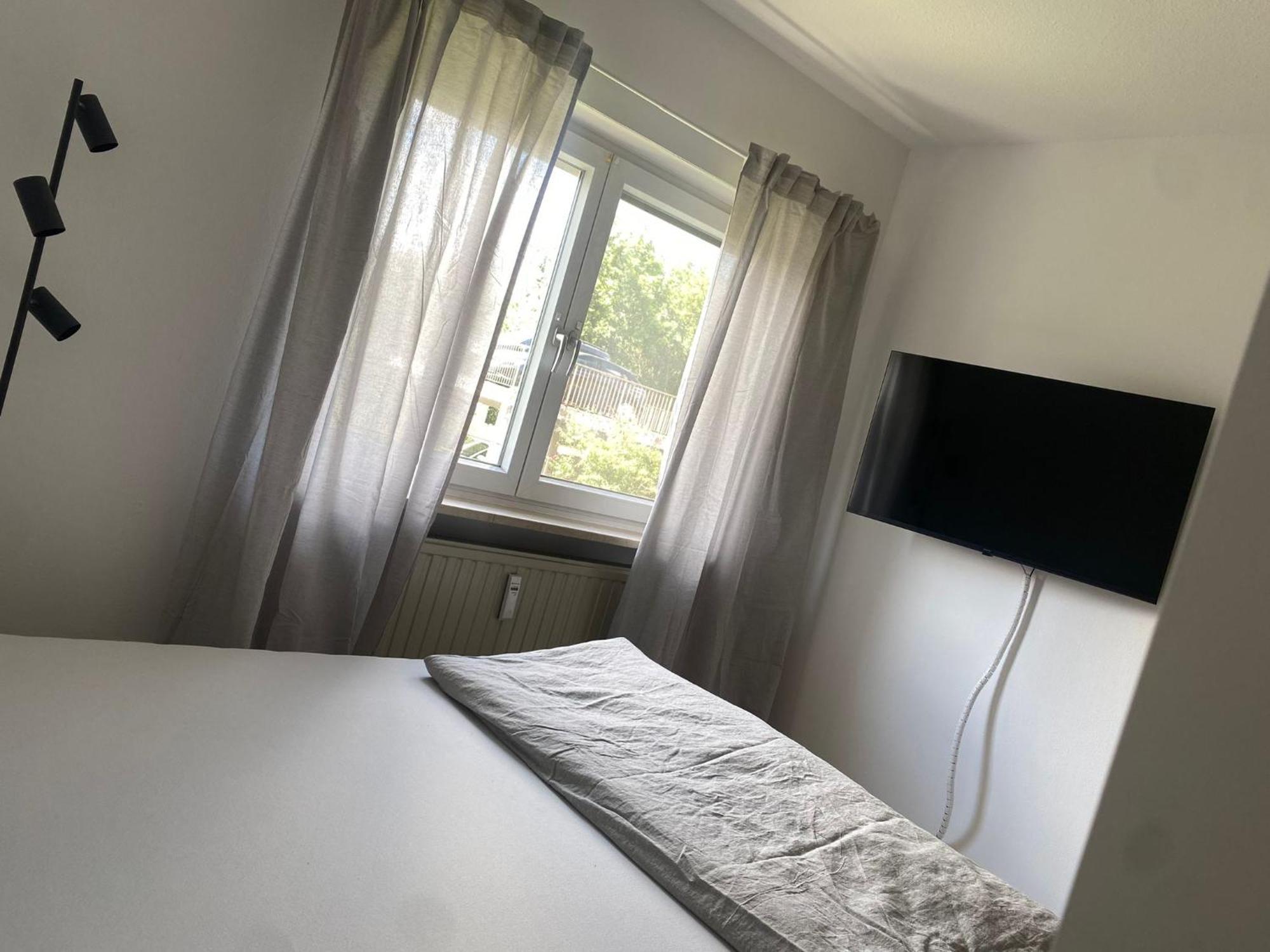 Apartment Charmante 1 Zimmerwohnung Mit Stellplatz
